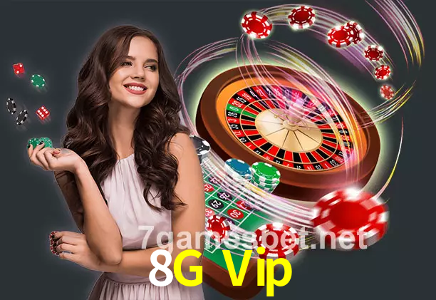 vivo no cassino 8G Vip