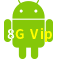 Aplicativo 8G Vip para Android