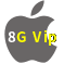 Aplicativo 8G Vip para iOS