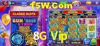 Bonus Features 8G Vip