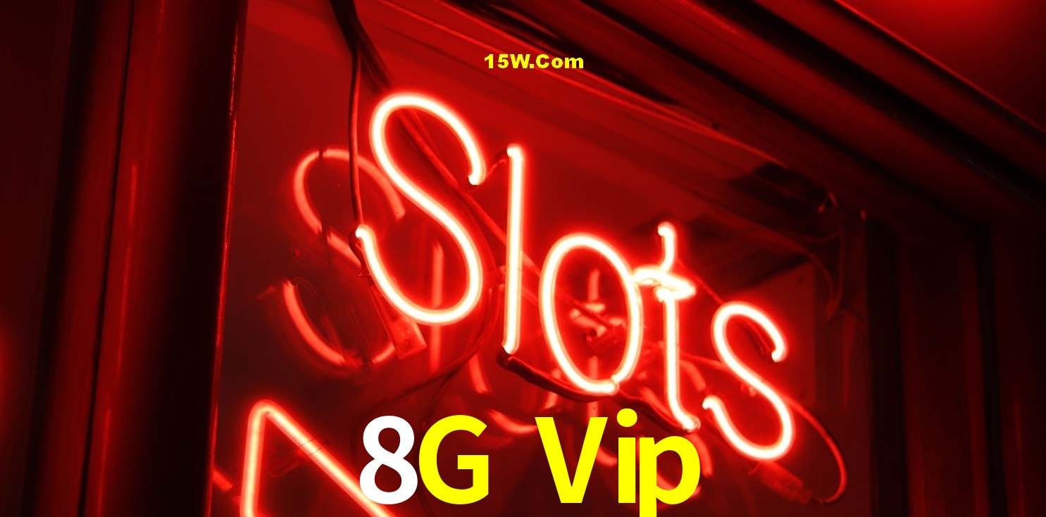 Game Providers 8G Vip