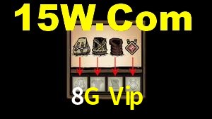Tournaments 8G Vip