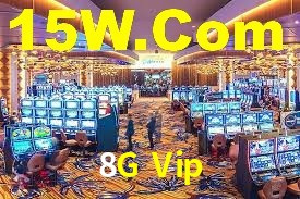 Live Casino 8G Vip