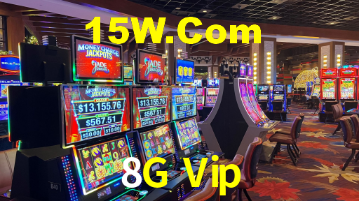 8G Vip: A Experiência de Casino com Jogos de Mesa ao Vivo