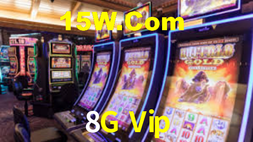 Sinta a adrenalina dos jogos de cassino com 8G Vip