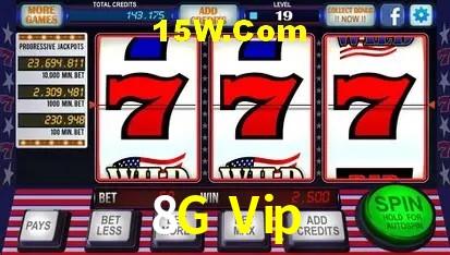 Live Casino 8G Vip