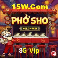 Welcome Bonus 8G Vip