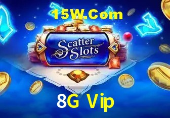 Benefícios da Conta 8G Vip