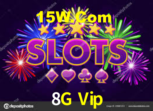 Tournaments 8G Vip