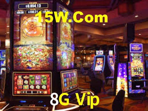 Welcome Bonus 8G Vip