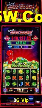 VIP Casino 8G Vip