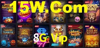 Game Statistics 8G Vip