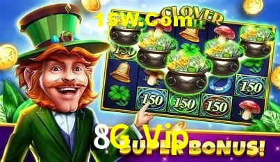 8G Vip: Jogos de Caça-Níqueis-Altas Recompensas, Roleta-Velocidade, Blackjack-Desafios Máximos