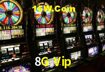 Sinta a adrenalina dos jogos de cassino com 8G Vip