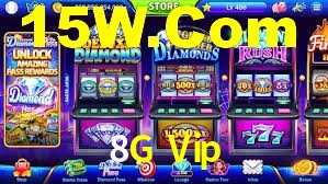 Live Casino 8G Vip