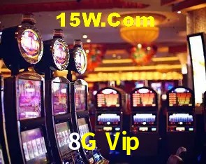 Jogos de Slot 8G Vip