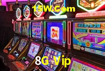 8G Vip - Plataforma Oficial - 8G Bet App