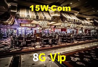 Estatísticas do Jogo 8G Vip