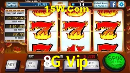 Promoção Relâmpago 8G Vip